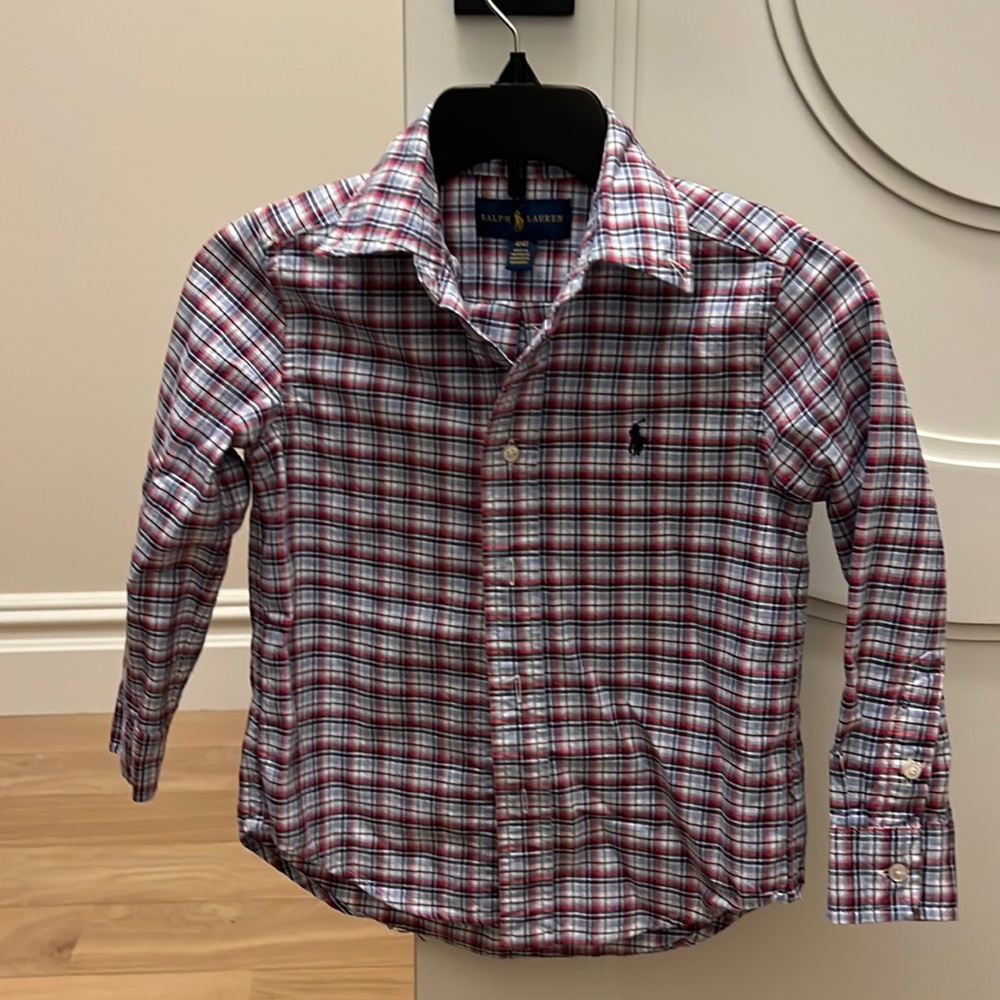 Dress shirt